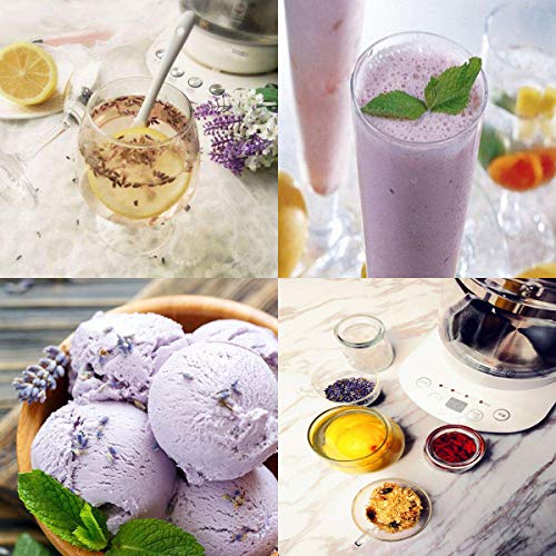 Culinary Dried Lavender Buds - 4 oz Raw Highland Lavender Flowers