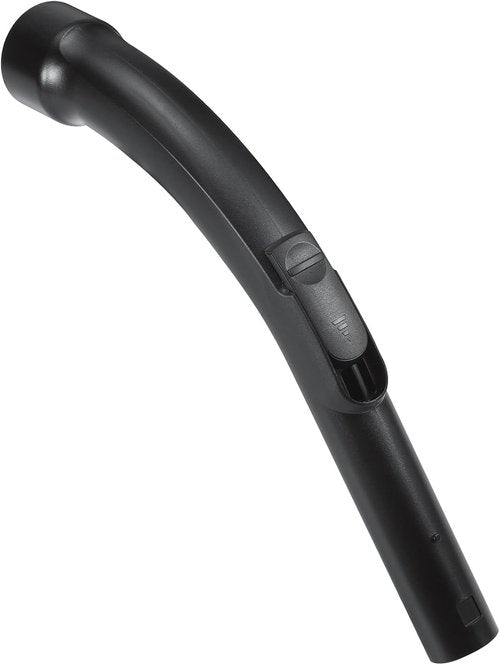 Miele Vacuum Hose - Plastic Bent End Attachment for S2110, S501, C1, C2, C3, S4, S5 Models