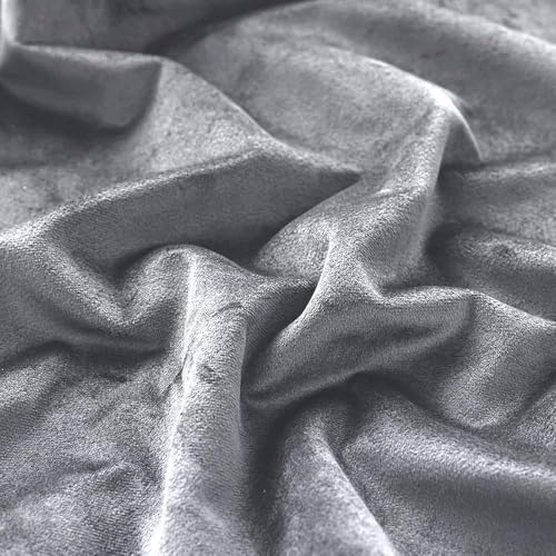 Memory Foam Bean Bag Chair with Washable Velvet Cover for Living Room