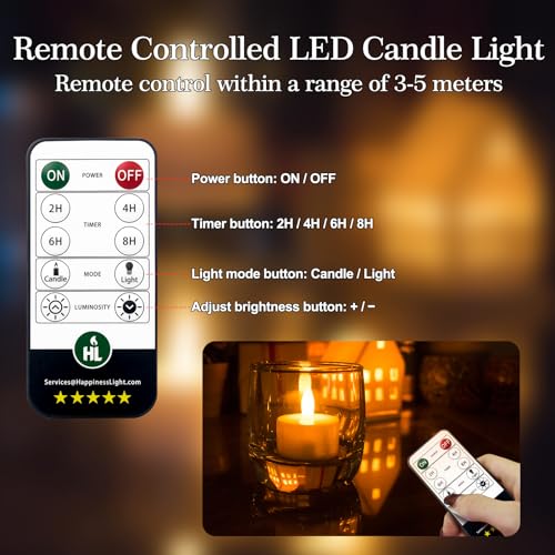 Yellow Rechargeable Tea Lights with Remote & Charging Base - 12pcs, 50+ Hour LED Flameless Candles for Wedding & Home Decor