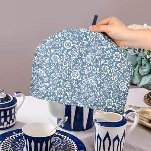 Insulated Tea Cozy for Teapots - Thermal Cover for Hot Beverages