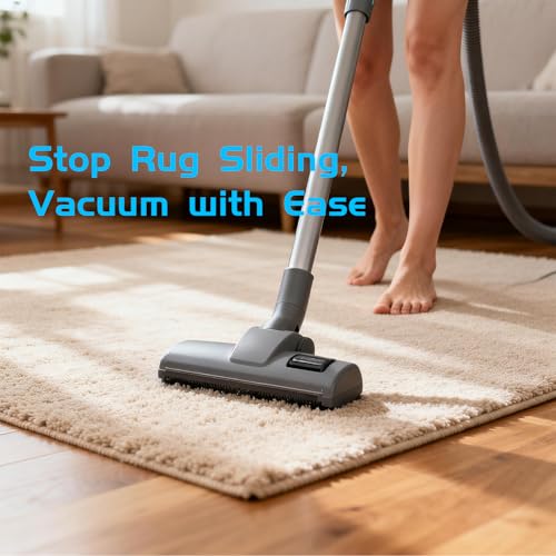 8 PCS Non-Slip Rug Grippers, Triangle Double-Sided Carpet Tape for Floors