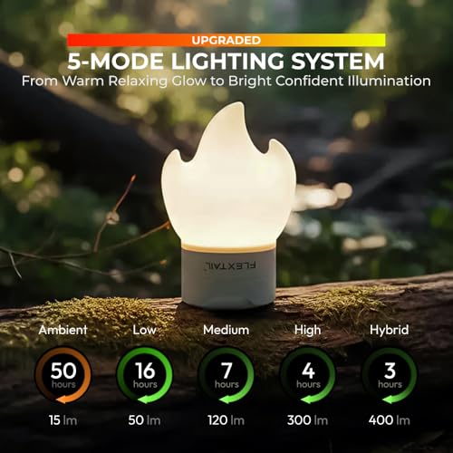 Portable Electric Air Pump for Inflatables with LED Lantern - Low Noise, 2.4 oz
