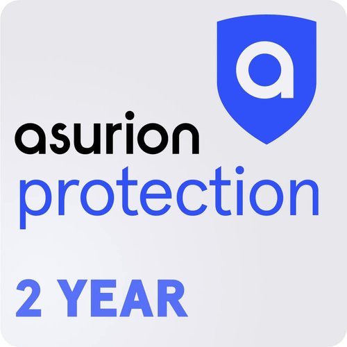 ASURION 2-Year Electronics Protection Plan | Comprehensive Coverage for Devices $30 - $39.99