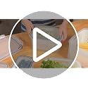 Freshmage 5 pcs Large Fruit Storage Containers with Colanders, Food Organizer, Fridge Bins, Variant wu