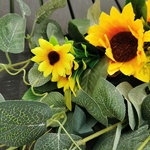 30-Inch Artificial Floral Swag for Wedding Arch and Table Centerpieces