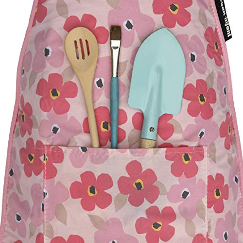 Adjustable Kids Apron for Cooking, Baking, Art and Gardening