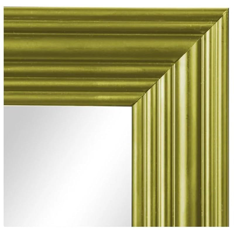 Full Length Mirror 12x48 Inch, Modern Rectangular Wall or Floor Mirror