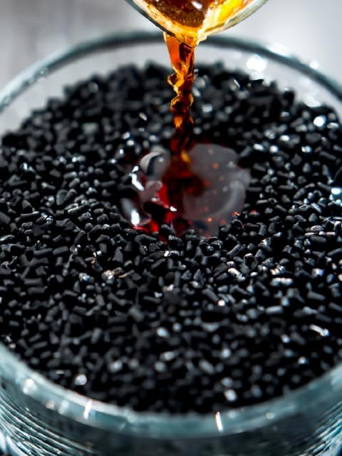 HomeBrewStuff - Actvated Charcoal Carbon - 1lb for Filtering Spirits