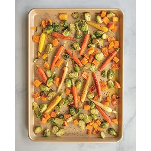 Nordic Ware Naturals Nonstick Big Sheet, 1-Pack