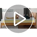 Zinus 5 Inch Green Tea Memory Foam Twin Mattress - Medium Firm