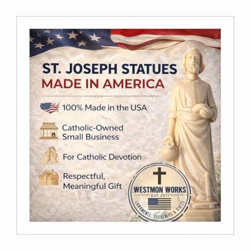 St. Joseph Home Selling Kit with Statue, Prayer Card, and Instructions