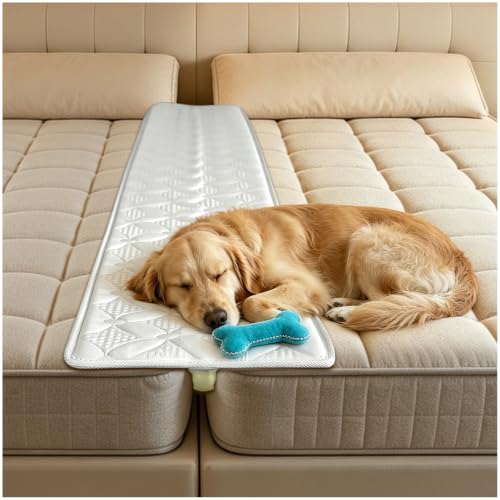 Bed Bridge Twin XL to King Mattress Gap Filler for Adjustable Split Beds