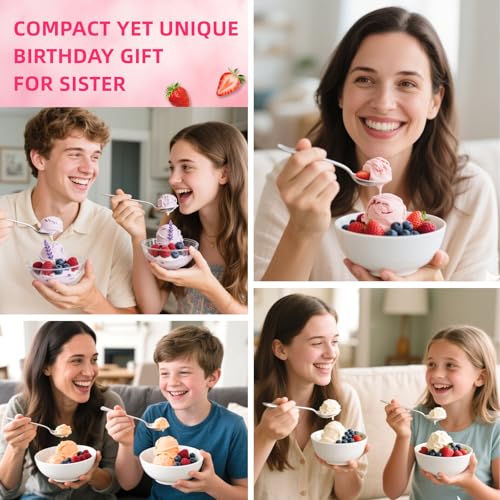 Sister Ice Cream Shovel Gift – Belatelove Sister's Ice Cream Scoop