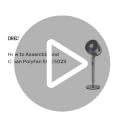 DREO White Smart Pedestal Fan with 120° Oscillation, App & Remote Control