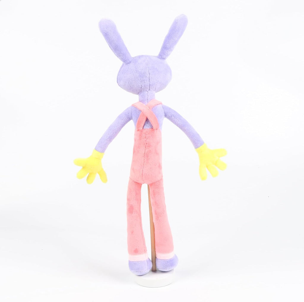 SAJISP Plush Jax Toy - 11.7" Cute Stuffed Figure for Kids & Adults | Perfect Gift for Birthdays & Holidays