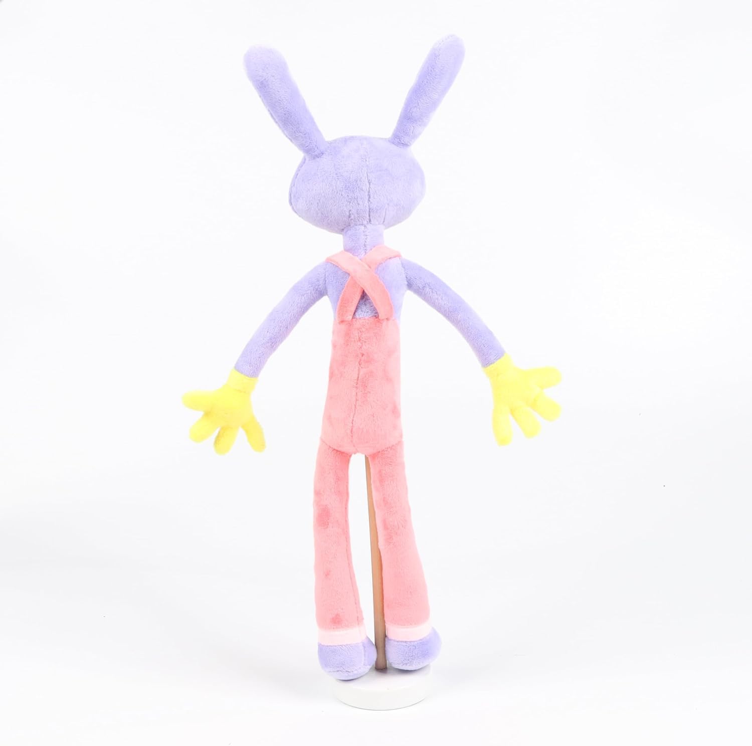 SAJISP Plush Jax Toy - 11.7" Cute Stuffed Figure for Kids & Adults | Perfect Gift for Birthdays & Holidays
