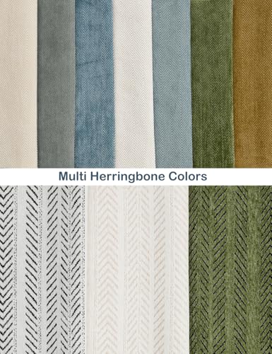 Custom Chenille Window Seat Cushion, High-Density Foam Bench Pad