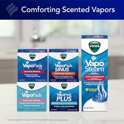 Warm Steam Vaporizer & 1.5 Gallon Humidifier with Night Light
