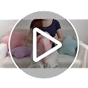 2-Piece Star Throw Pillow Set, 15-Inch Aesthetic Yellow Plush Cushions
