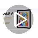 Kids Art Frame 10x12.5 Changeable Magnetic Artwork Display, 2 Pack