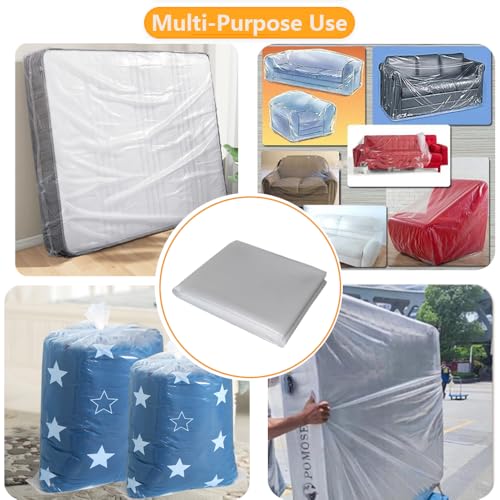 Waterproof Mattress Storage Bag for Queen/King Size Mattresses