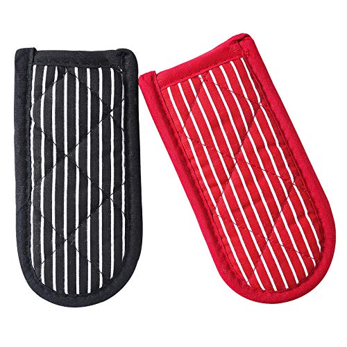Cast Iron Skillet Handle Covers - Heat Resistant Pot Holders, 2 Pack