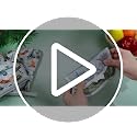 8-Piece Camping Kitchen Set: 4 Microfiber Towels, 2 Oven Mitts, 2 Pot Holders