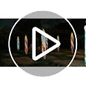 ElectricWise 5 Pack Christmas Candle Lights Outdoor Red Candy Cane Pathway Decor
