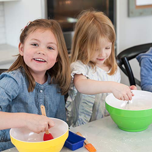 30-Piece Kids Real Baking Tools and Child-Sized Cookware Set