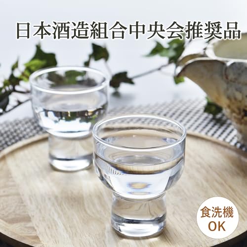 Toyo Sasaki 70ml Sake Glass - Pack of 120, Dishwasher Safe, Made in Japan