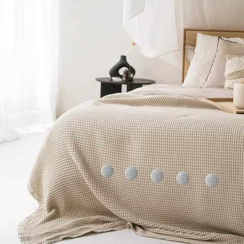 14-Pack Upholstery Twist Pins for Sofa Covers & Bed Skirts