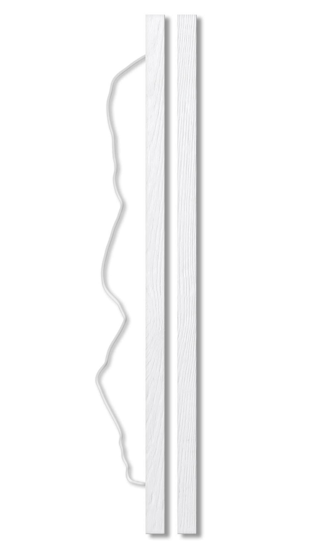 Trends International Netflix Stranger Things: Season 4 - Animated Thinking Cap Wall Poster, 22.375" x 34", Premium Print and White Hanger Bundle