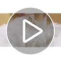 Patelai 3 Pcs Acrylic Icicle Christmas Ornaments - 3 Sizes, Clear Holiday Decor