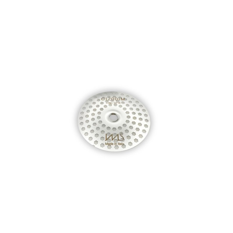 Stainless Steel Precision Kit Compatible with Dual Boiler Breville, Sage. IMS Precision Screen, Shower Holder, Silicone Gasket. Fits Oracle, Oracle Touch, Dual Boiler. Doesn't fit JET or 54mm models