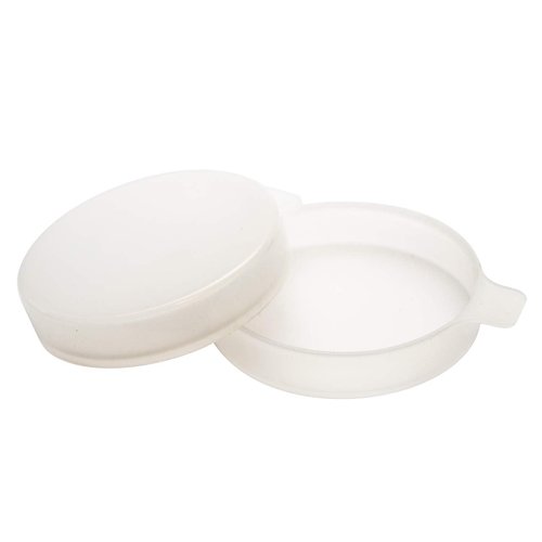 Old Fashioned Heavy Clear Glass Half Pint Milk Bottle, Decanter Cream Server with Lid (6)