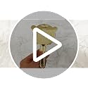 Eispap Gold Cocktail Strainer Set - Hawthorne, Julep & Fine Mesh Bar Tools