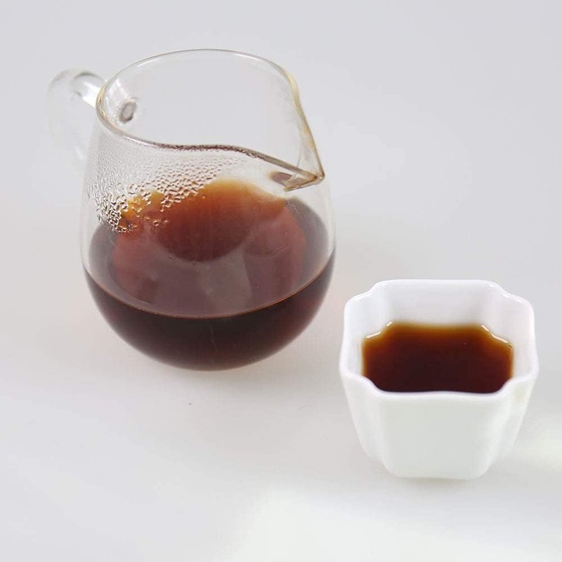 TAETEA Yunnan 7572 Classic Ripe Pu-erh Tea, Aged Puerh Pu'er Tea Cake Black Tea for Daily Drink and Gift 150g / 5.29oz (Ripe)