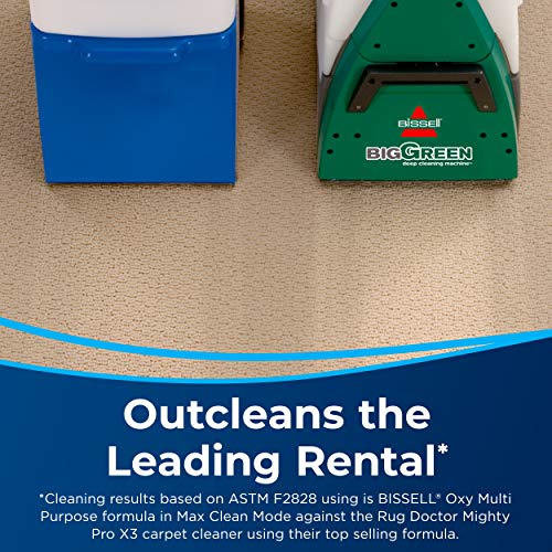 Professional Carpet Cleaner Machine with XL DirtLifter PowerBrush
