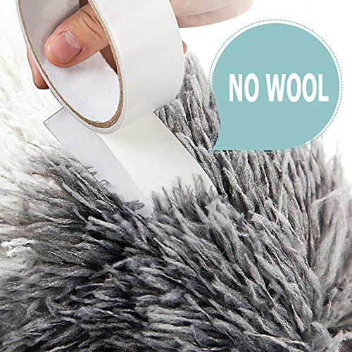 Microfiber Feather Duster with 100-Inch Extendable Pole & Bendable Head