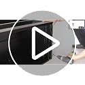 72-inch Metal Wardrobe Closet with Drawer, Adjustable Shelves and Hanging Rod