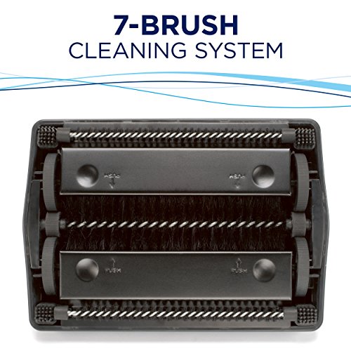 Manual Carpet Sweeper for Quick Floor Cleaning - Multi-Surface Tool