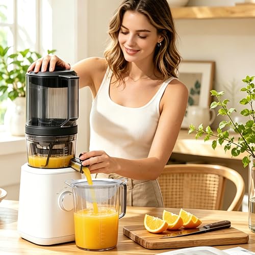 Stainless Steel Fine Mesh Juicer Strainer with Dual Handles