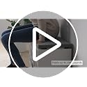 Entryway Shoe Storage Bench with Padded Seat and 15 Compartments