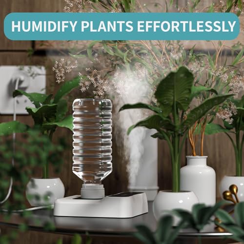 Portable Travel Humidifier Battery Operated Mini Cool Mist for Plants