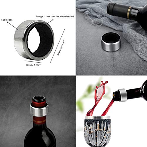 Medieval Dragon Chalice Goblet - Stainless Steel Fantasy Drinking Vessel