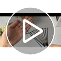 15 Pcs Stainless Steel Coffee & Cocktail Stirrers - Reusable Metal Swizzle Sticks
