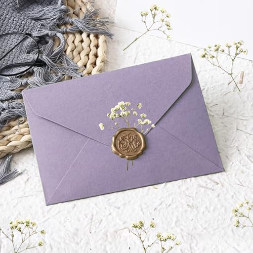 56 Pcs Natural Dried Baby's Breath Pressed Flowers for DIY Crafts & Resin Art