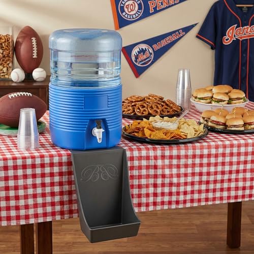 Beverage Drip Catcher Pack of 2 - USA Made Drink Dispenser Accessory