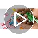 4-Pack Bed Sheet Detangler Clips to Reduce Laundry Tangles